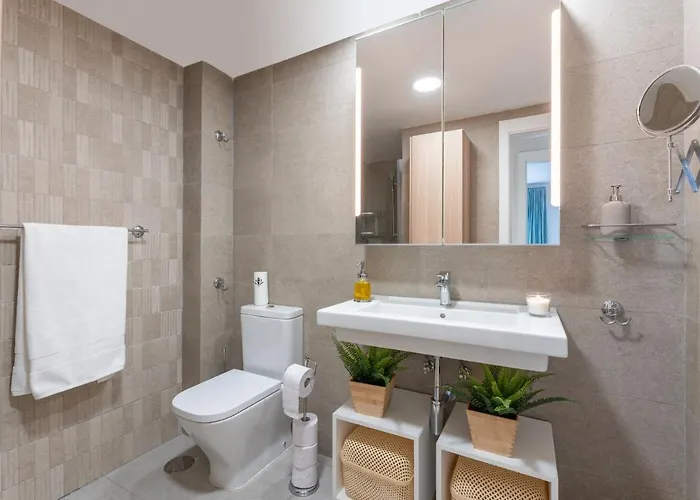 Moderno Piso En Palmas De Gran Canaria Appartement