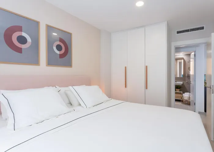 Moderno Piso En Palmas De Gran Canaria Appartement