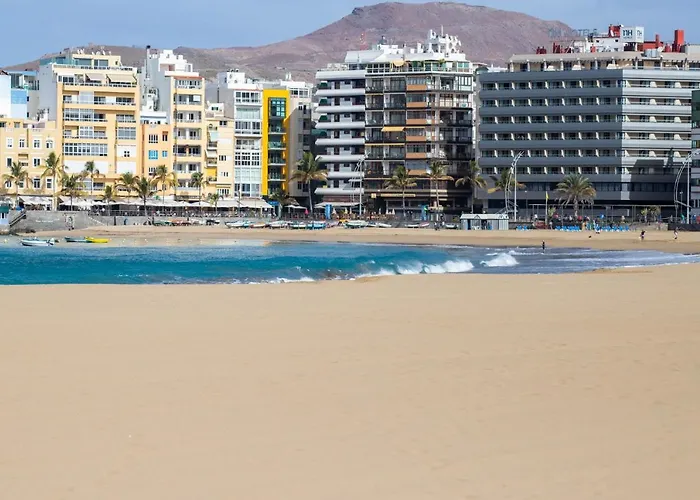 Moderno Piso En Palmas De Gran Canaria *