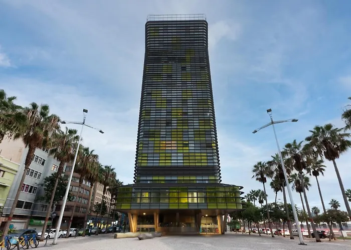 Moderno Piso En Palmas De Gran Canaria Lägenhet *