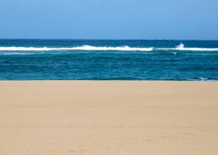 Moderno Piso En Palmas De Gran Canaria Lägenhet Las Palmas de Gran Canaria