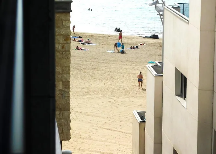 Moderno Piso En Palmas De Gran Canaria Lägenhet *