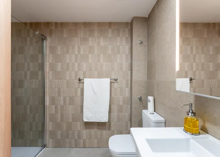 Moderno Piso En Palmas De Gran Canaria *