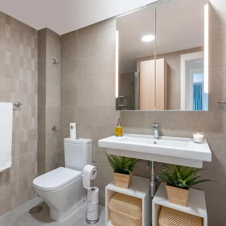 Moderno Piso En Palmas De Gran Canaria Appartement