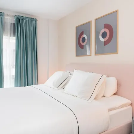 Apartamento Moderno Piso En Palmas De Gran Canaria