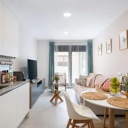 Moderno Piso En Palmas De Gran Canaria Appartement Las Palmas de Gran Canaria