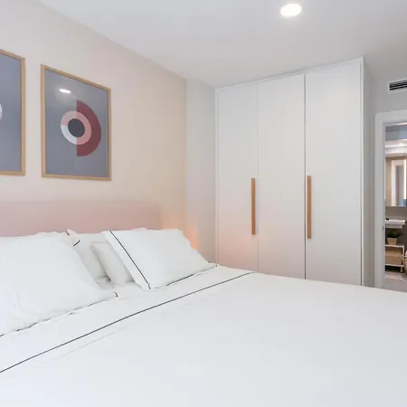 Moderno Piso En Palmas De Gran Canaria Lägenhet