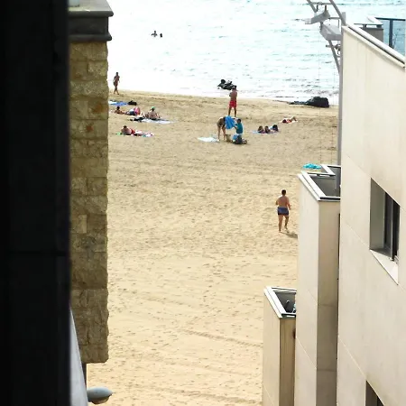 Moderno Piso En Palmas De Gran Canaria Lägenhet *