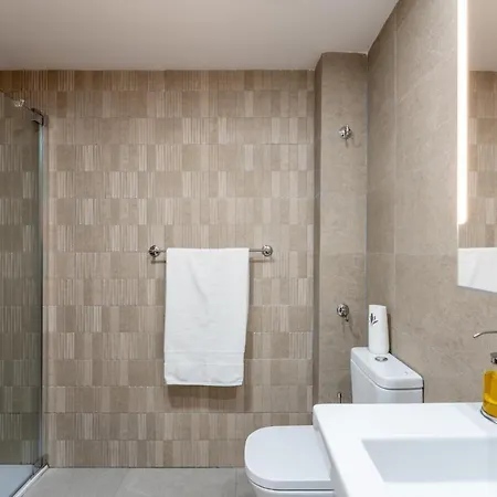 Moderno Piso En Palmas De Gran Canaria *