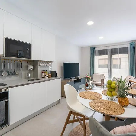 Moderno Piso En Palmas De Gran Canaria Appartement