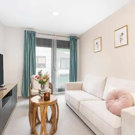 Lägenhet Moderno Piso En Palmas De Gran Canaria *