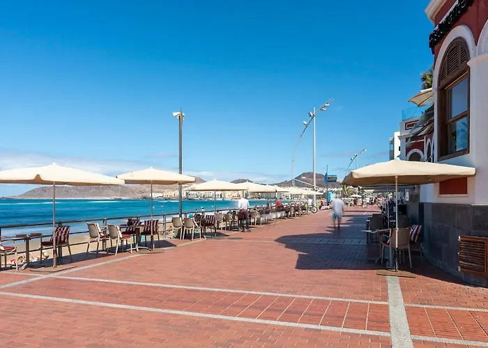 Moderno Piso En Palmas De Gran Canaria Διαμέρισμα Λας Πάλμας ντε Γκραν Κανάρια