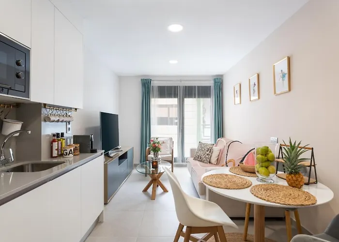 Moderno Piso En Palmas De Gran Canaria Διαμέρισμα Λας Πάλμας ντε Γκραν Κανάρια