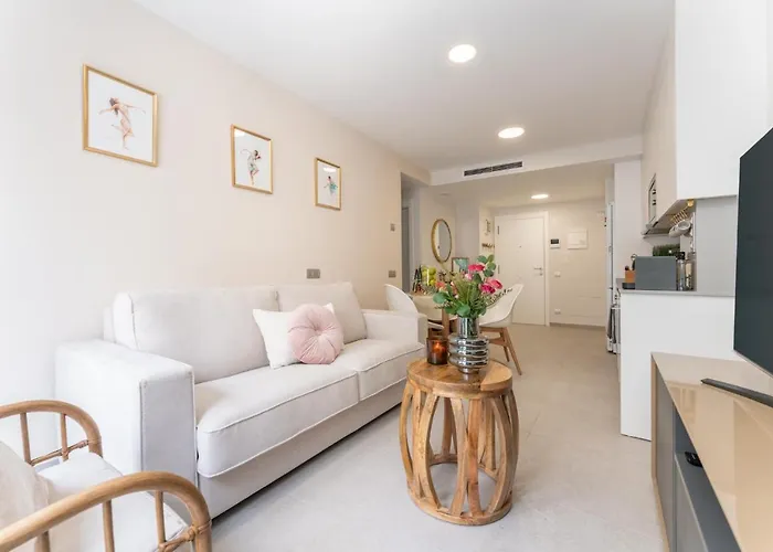 Moderno Piso En Palmas De Gran Canaria Διαμέρισμα *