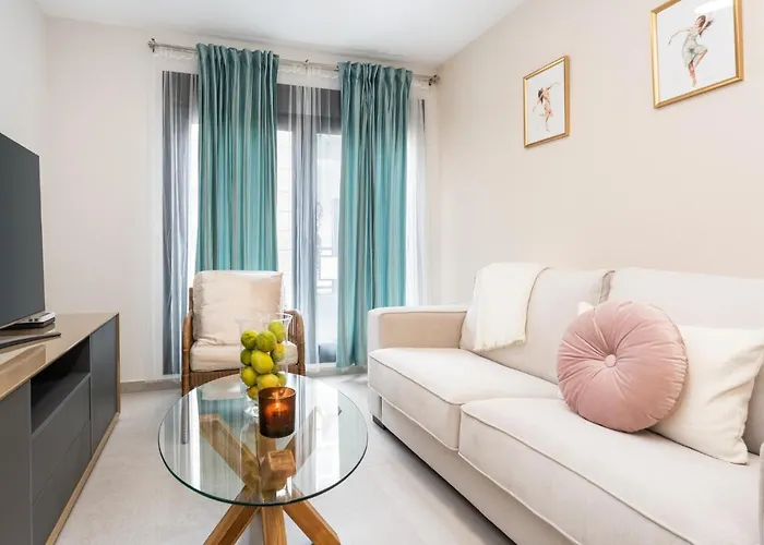 Moderno Piso En Palmas De Gran Canaria