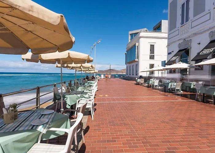 Διαμέρισμα Moderno Piso En Palmas De Gran Canaria *