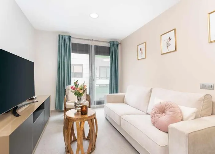Apartament Moderno Piso En Palmas De Gran Canaria *